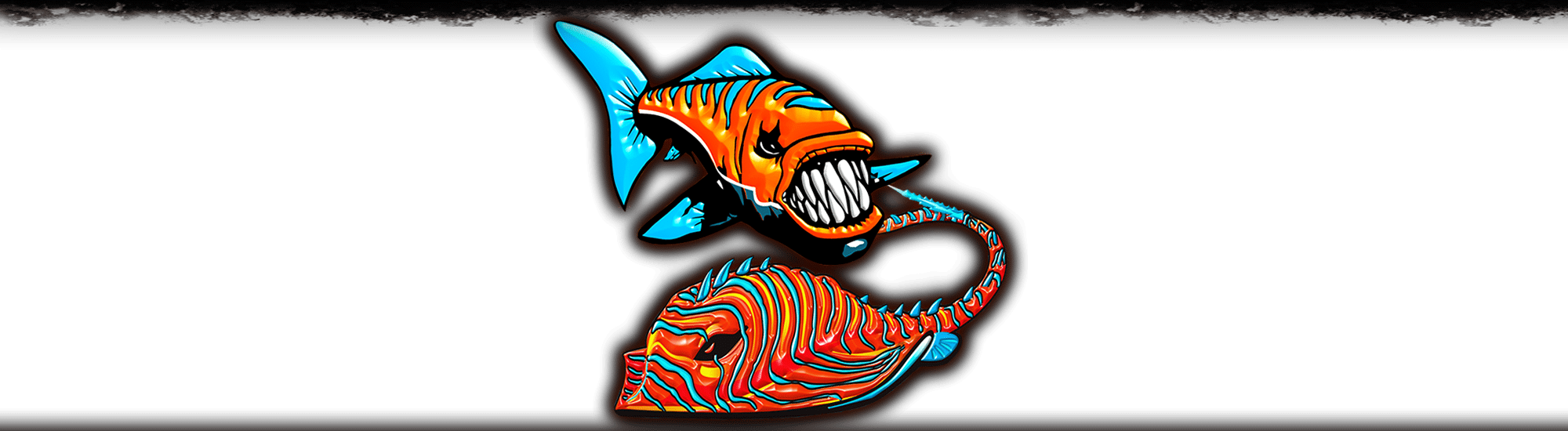 Dusk To Dawn - Illustration Clipart (2000x550), Png Download