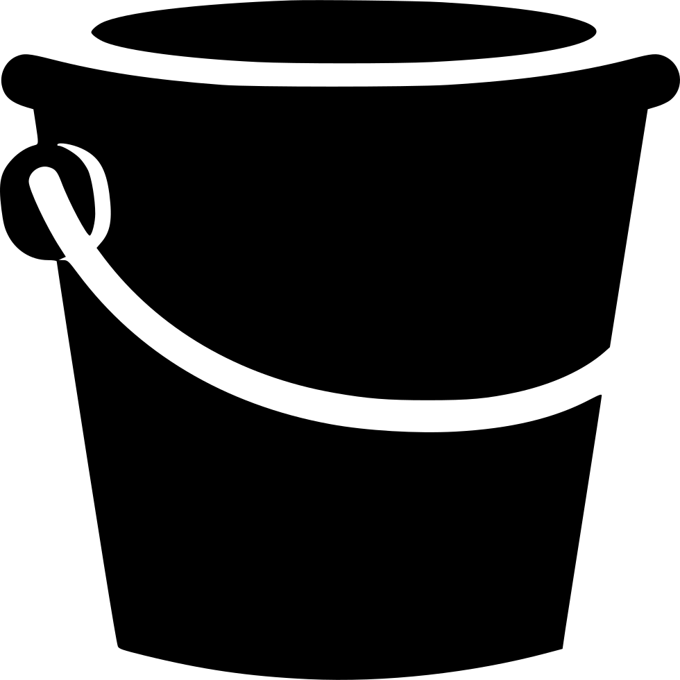 Bucket Png - Cup Clipart (980x980), Png Download
