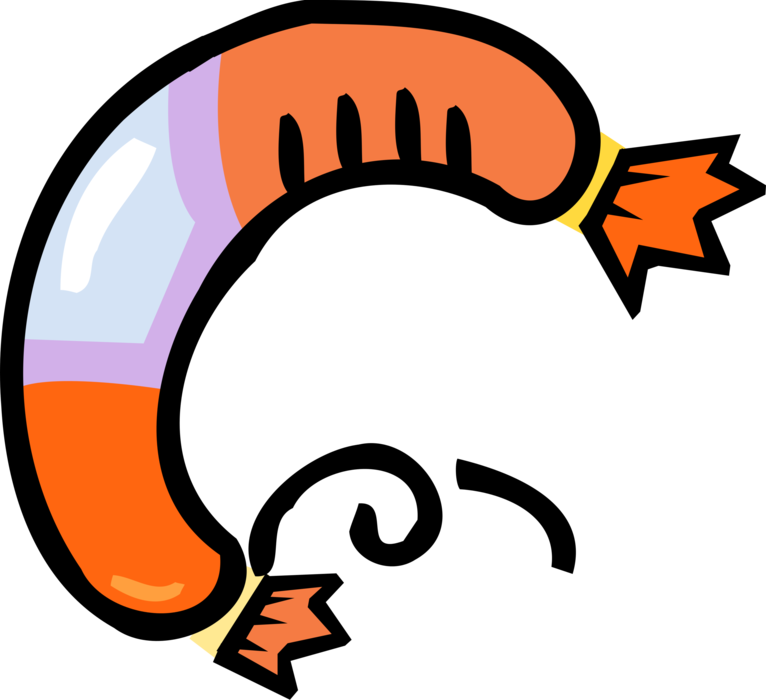 Vector Illustration Of German Bratwurst Oktoberfest Clipart (766x700), Png Download