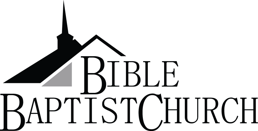 Bible Baptist Church - Bible Baptist Church Logo Clipart (885x450), Png Download