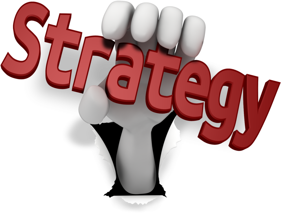 Hand Punch Text - Solution Clip Art - Png Download (1000x834), Png Download