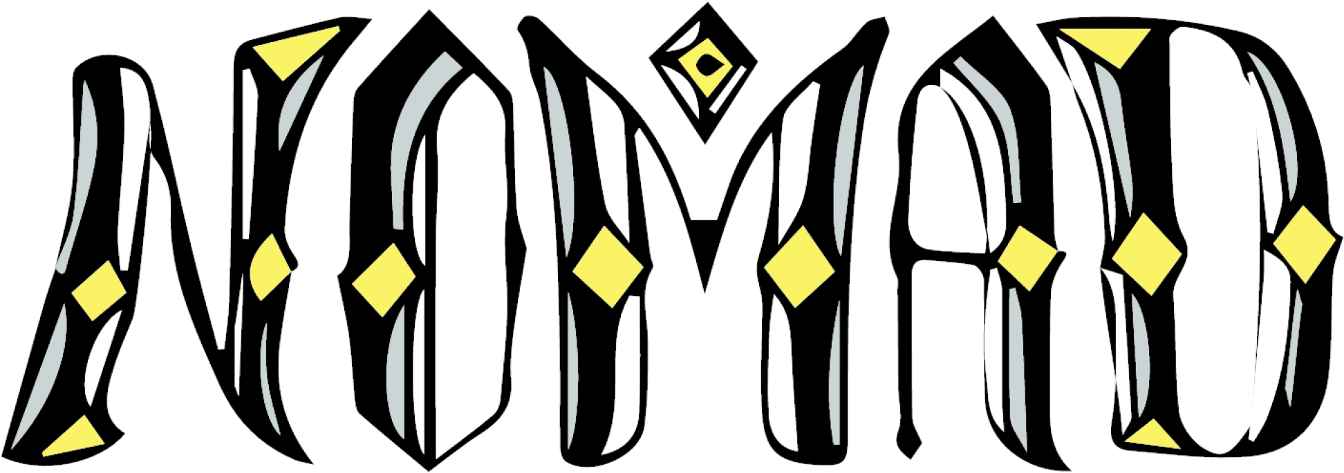 Nomad Marketing Consulting Clipart (2000x735), Png Download