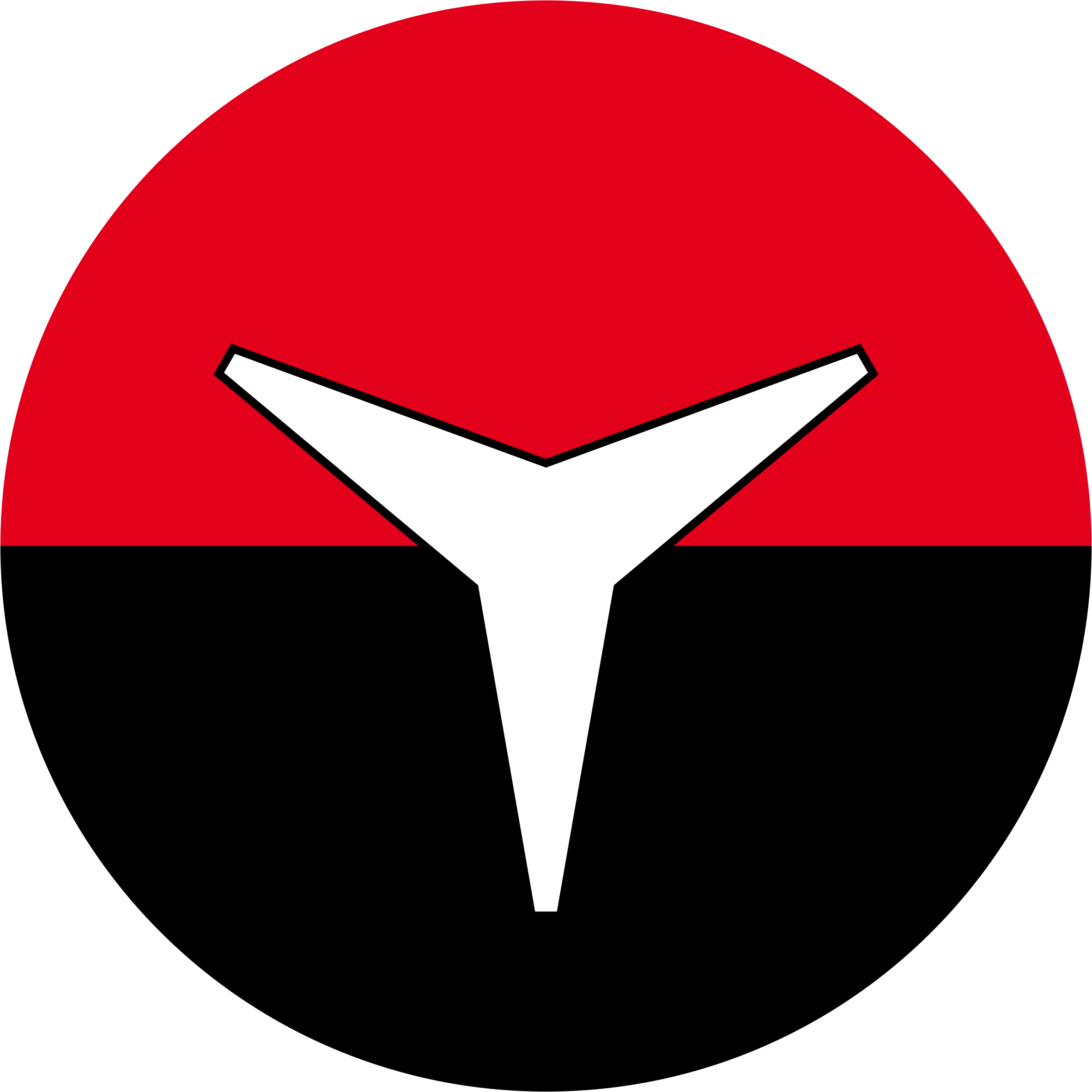 Main Logo V2 - Circle Clipart (2364x2364), Png Download