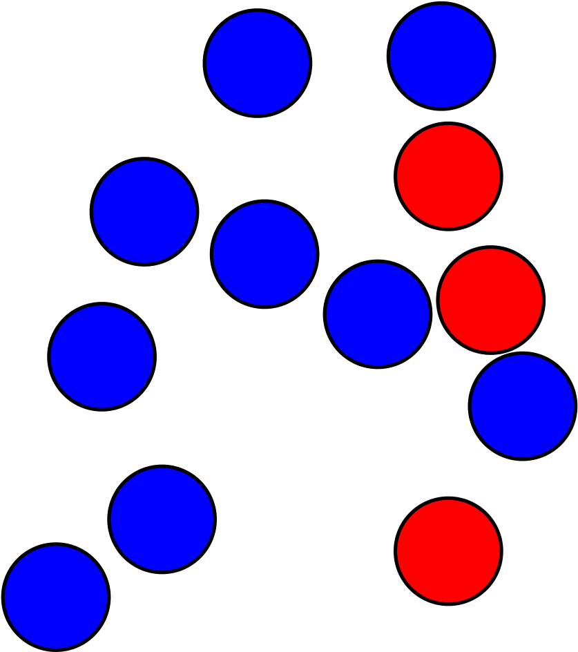Fractions 3 Of - Circle Clipart (1024x1024), Png Download