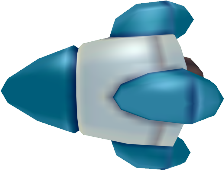 Download Zip Archive - Worms 3d Models Resource Clipart (750x650), Png Download