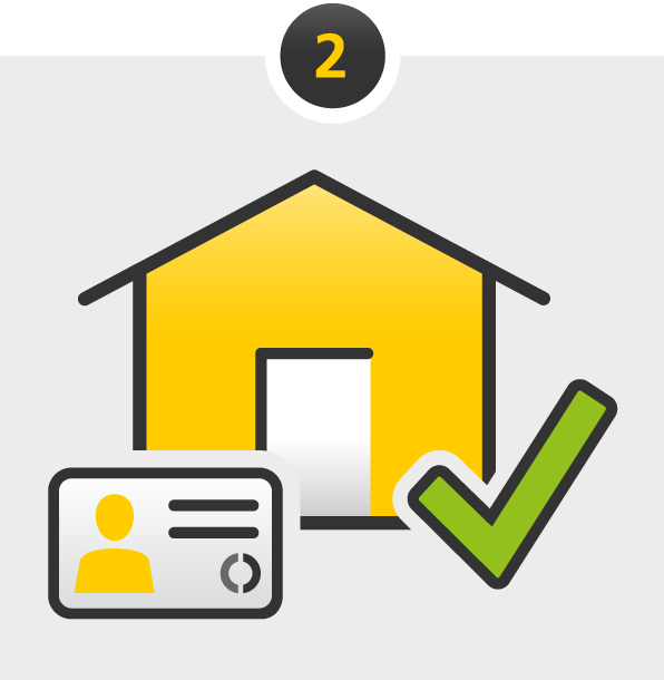 Verifying The Customer's Identity - Nativity Printables Clipart (596x610), Png Download