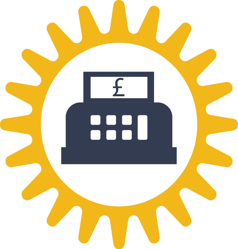 Purchasing - Vector Graphics Clipart (787x825), Png Download