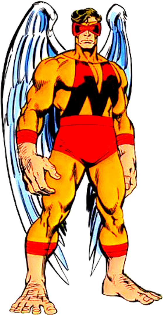 Calvin Rankin, Also Known As Mimic, Is A Mutant In Clipart (571x1080), Png Download