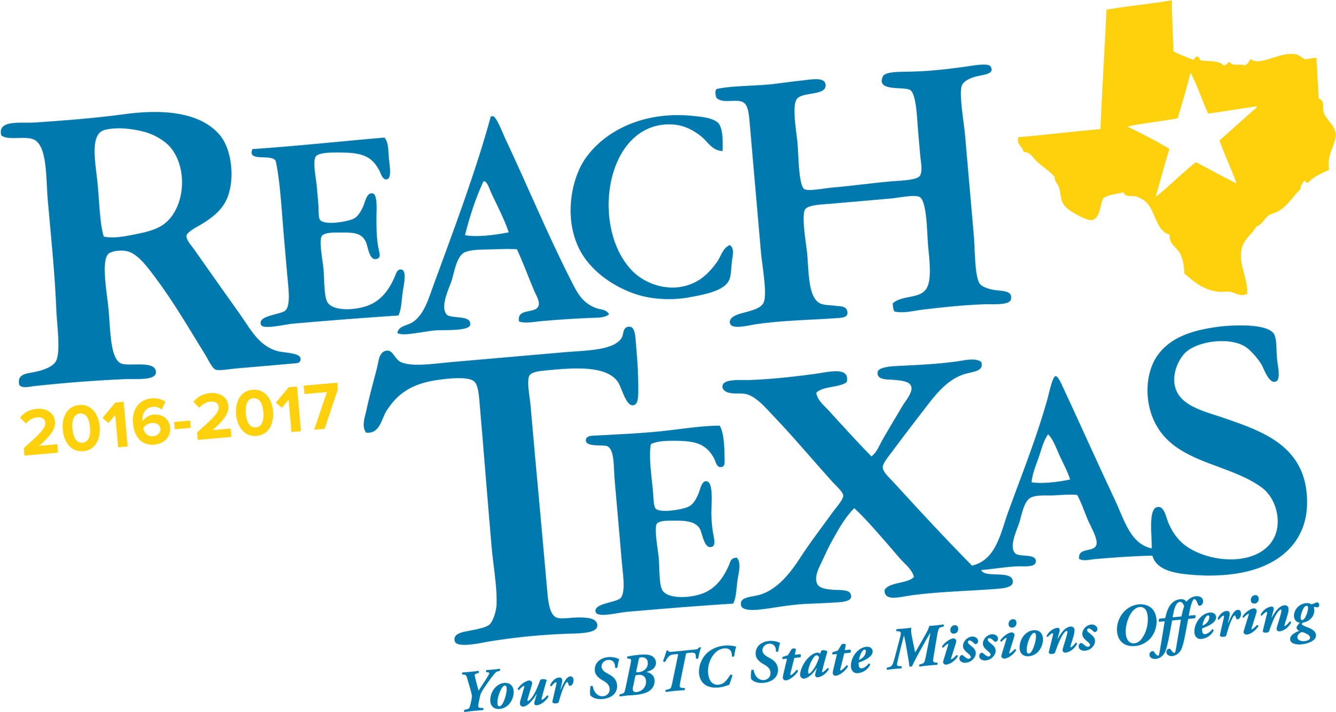 Reach Texas Clipart (3000x1606), Png Download