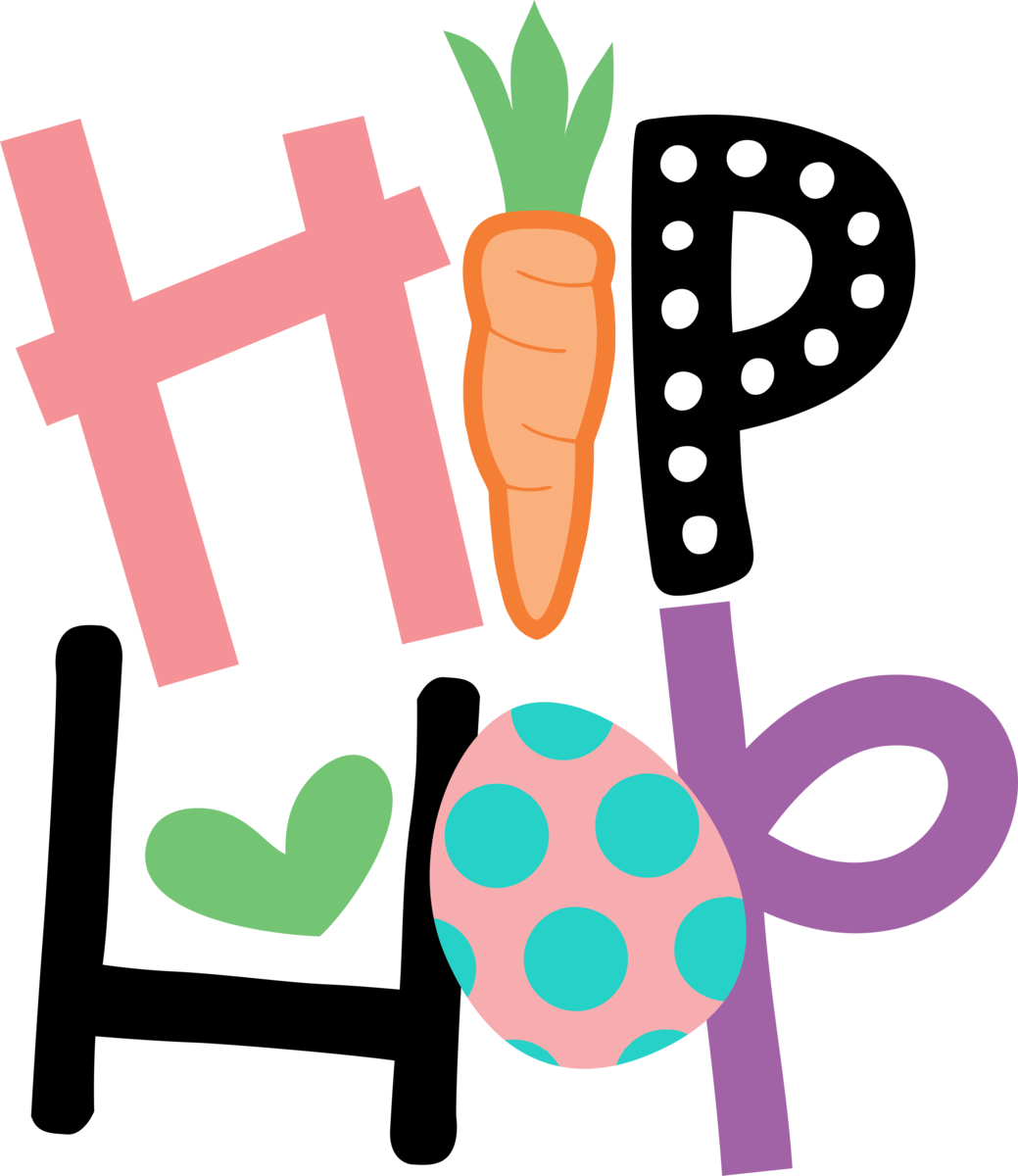 Carrot Clipart (1039x1200), Png Download