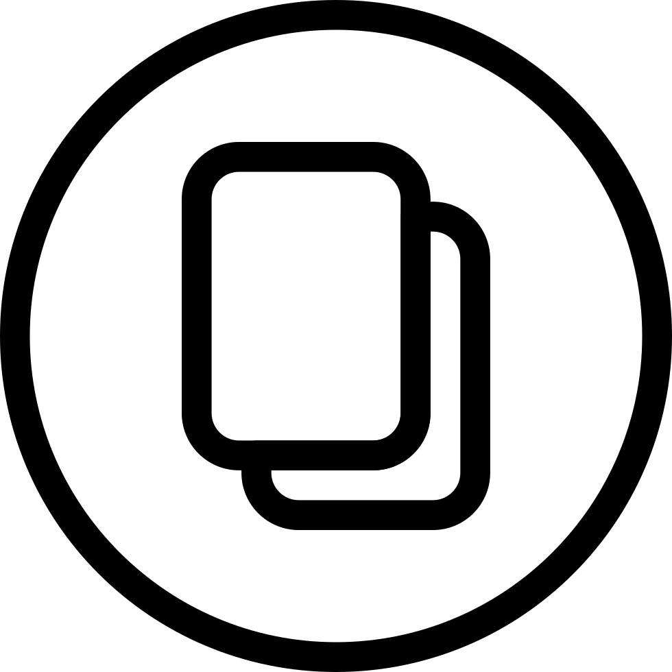 Png File Svg - Circle Clipart (980x980), Png Download