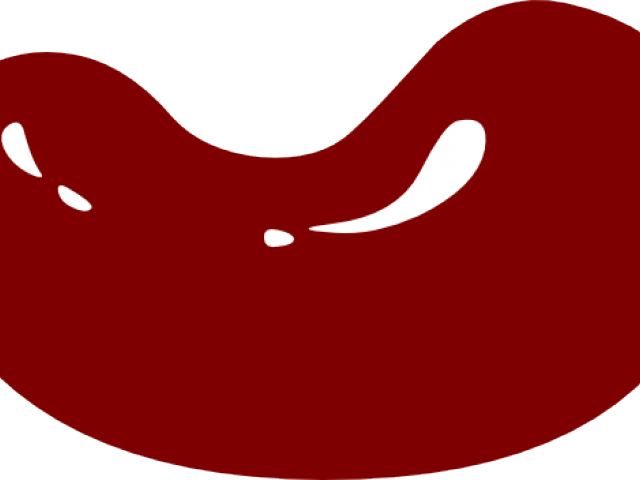 Bean Clipart Jelly Bean - Png Download (640x480), Png Download