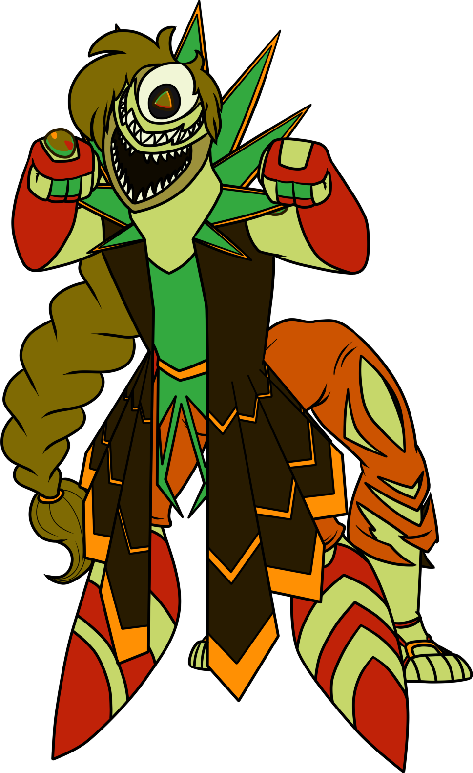 Honeycomb Opal - Cartoon Clipart (969x1582), Png Download