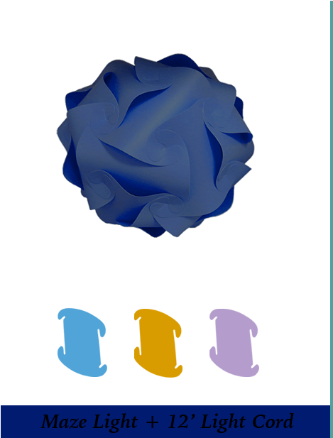 Navy Infinity Light - Rose Clipart (500x622), Png Download