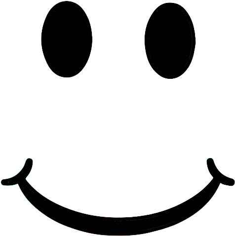 Smiley Clipart (646x646), Png Download