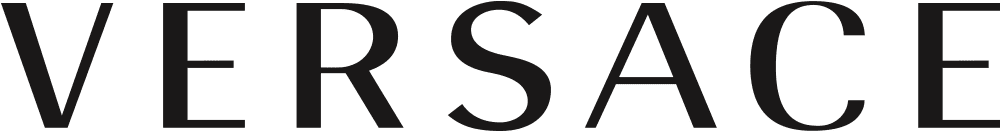 The Versace Collection At Cohen's Fashion Optical - Versace Clipart (1424x292), Png Download