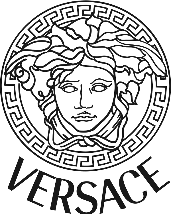 Gianni Versace Couture - Versace Symbol Clipart (600x751), Png Download