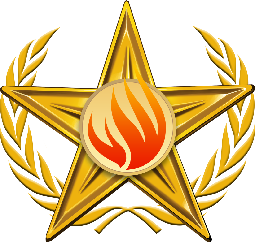 Human Rights Barnstar Hires - Human Rights Day Logo Clipart (1078x1024), Png Download