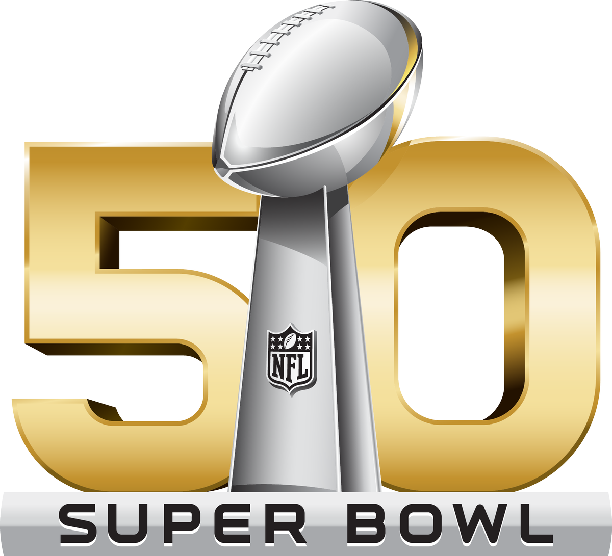 0 Replies 10 Retweets 26 Likes - Super Bowl 50 Logo Transparent Clipart (1200x1091), Png Download