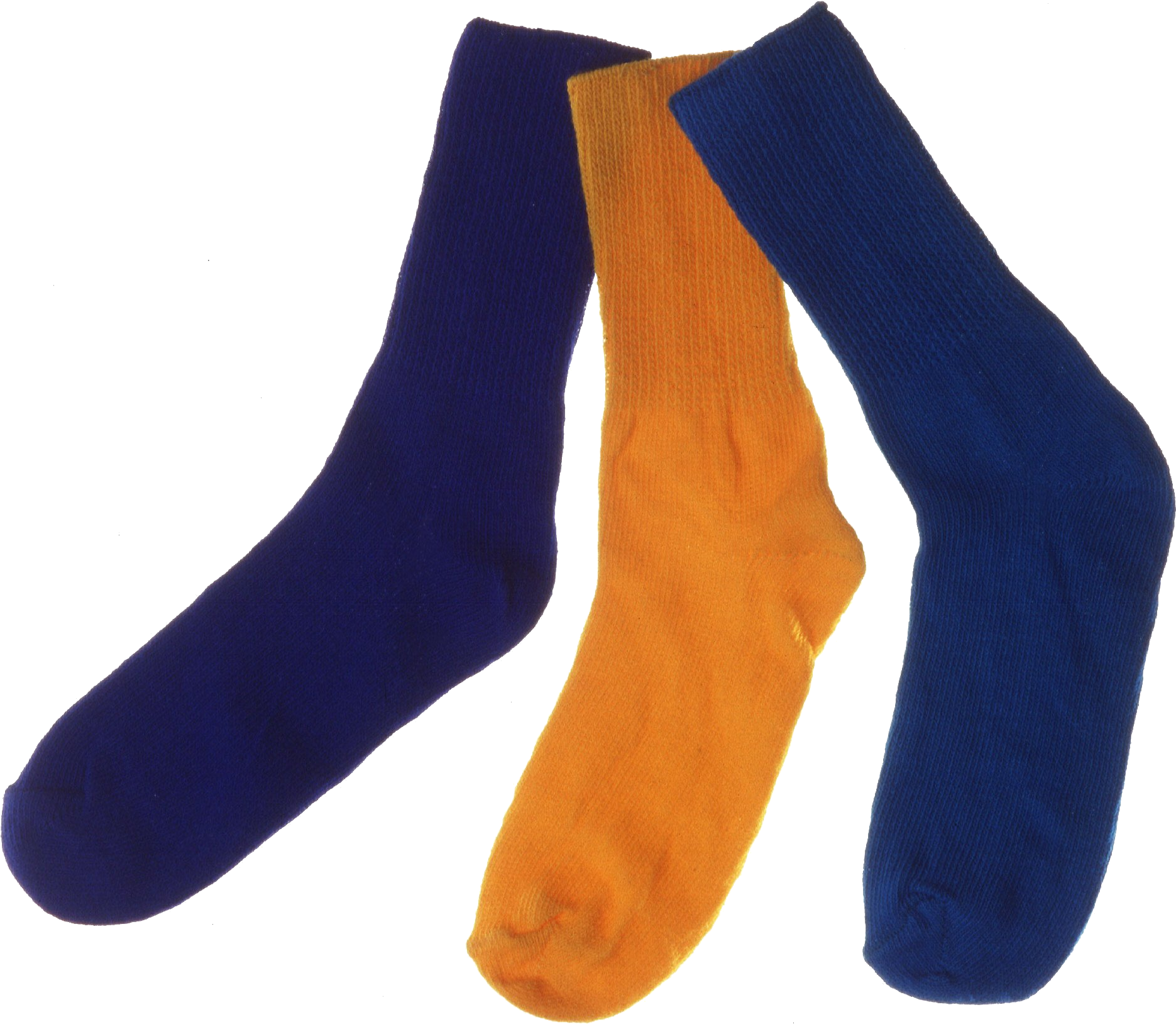 Best Free Socks Png Clipart - Socks With White Background Transparent Png (2008x1703), Png Download