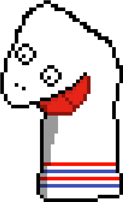 Sock Boi Man Clipart (1200x1200), Png Download