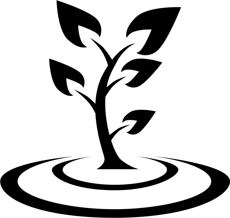 Png File Svg - Tree Clipart (981x928), Png Download