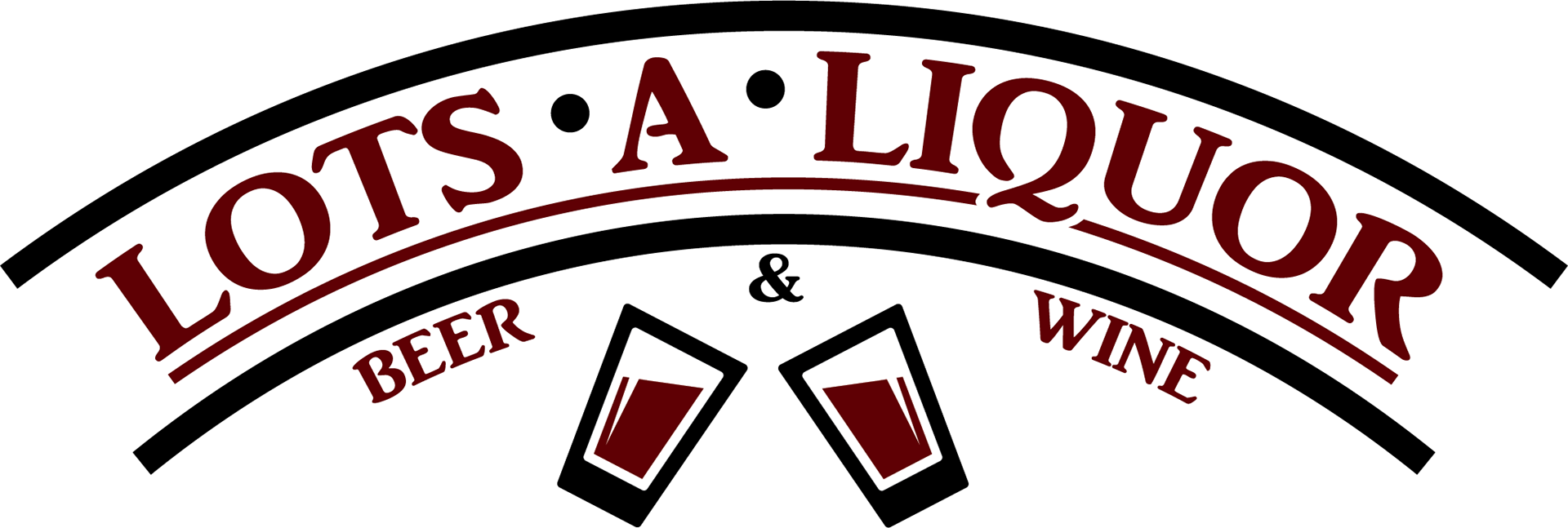 Lots A Liquor - Rodd And Gunn Clipart (1920x647), Png Download