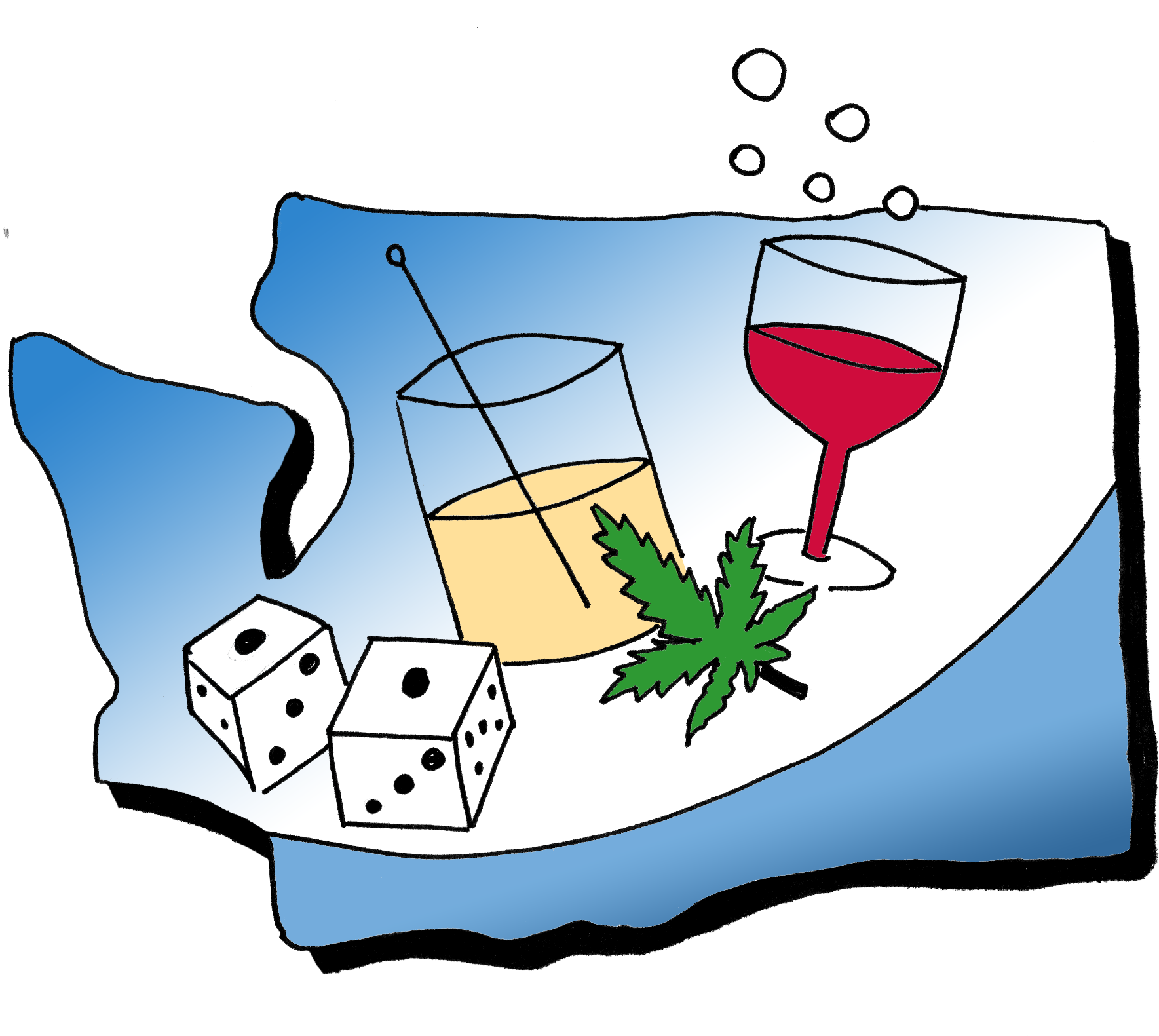 Illustration For A Training Curriculum Clipart (1895x1595), Png Download