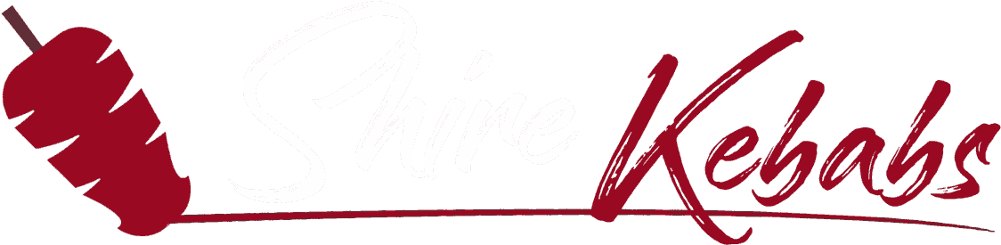 Shire Kebabs® - Calligraphy Clipart (1172x295), Png Download