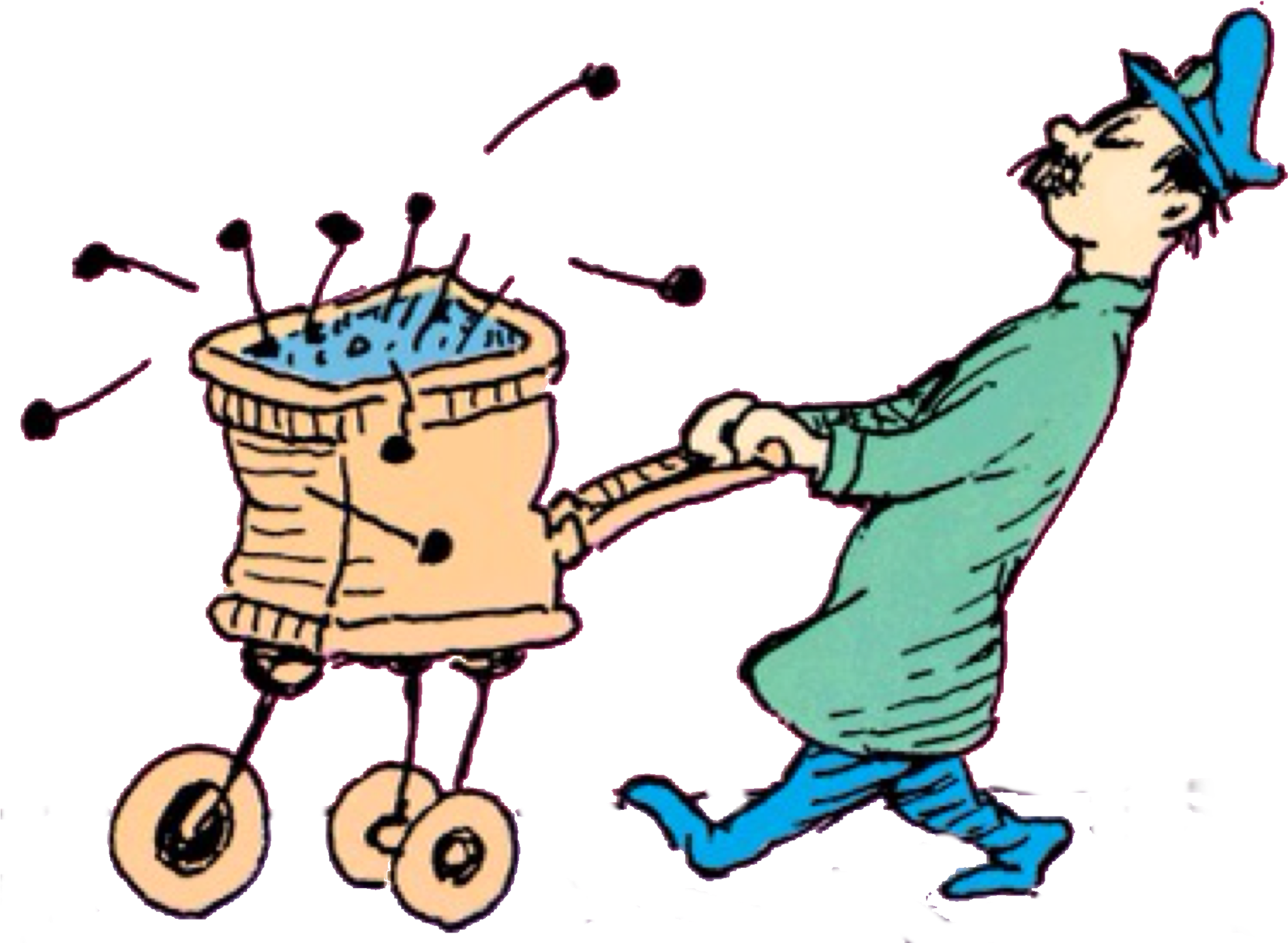 Blinn Clipart (2000x1460), Png Download