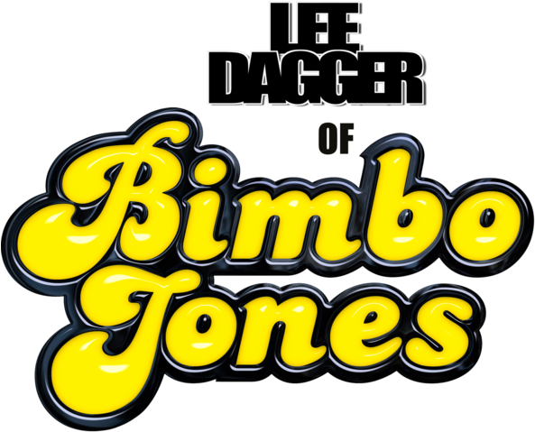 Lee Dagger Of Bimbo Jones & Aprod Party - Bimbo Jones Clipart (600x600), Png Download