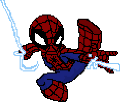 Spider Man - Spider-man Clipart (1024x576), Png Download