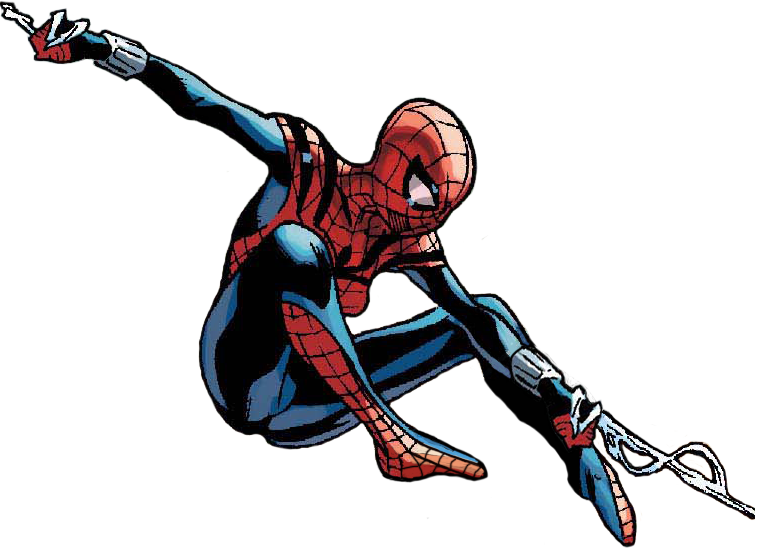 Olivier Coipel's Art Convert For Me In Png May Parker - Spider Girl May Parker Fan Art Clipart (757x548), Png Download