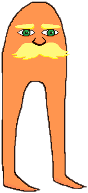 Am The Lorax I Speak Clipart (480x654), Png Download