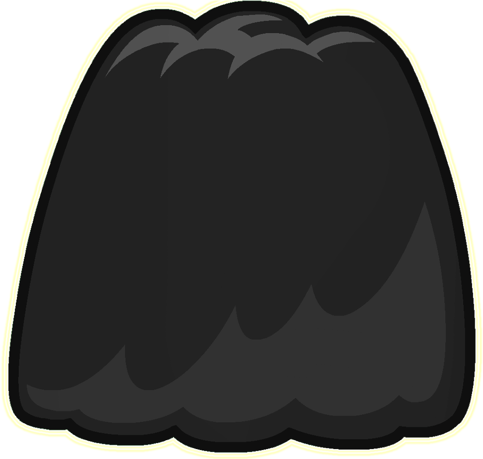 Blackberry Icon - Battle For Dream Island Icons Clipart (1000x925), Png Download