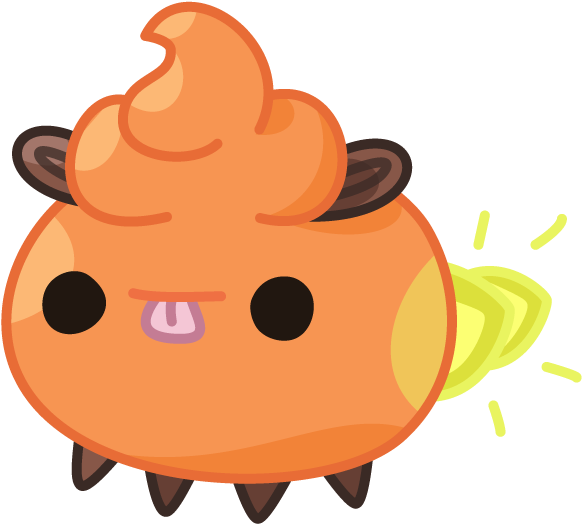 Firefly Sperpy - Illustration Clipart (700x700), Png Download