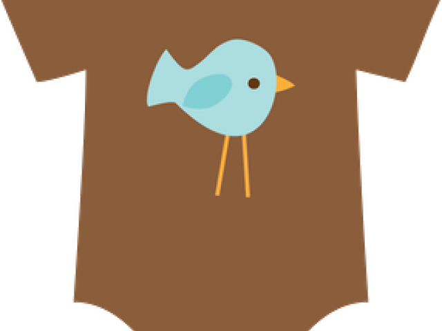 Turquoise Clipart Onesie - Onesie Clipart - Png Download (640x480), Png Download