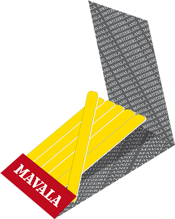From Now On, Always Carry A Pocket Of Emery Boards - Graphic Design Clipart (600x748), Png Download