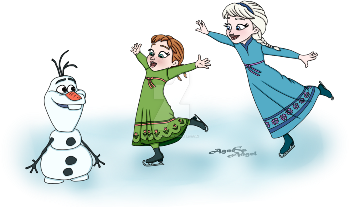 Olaf Png - Cartoon Clipart (1180x677), Png Download