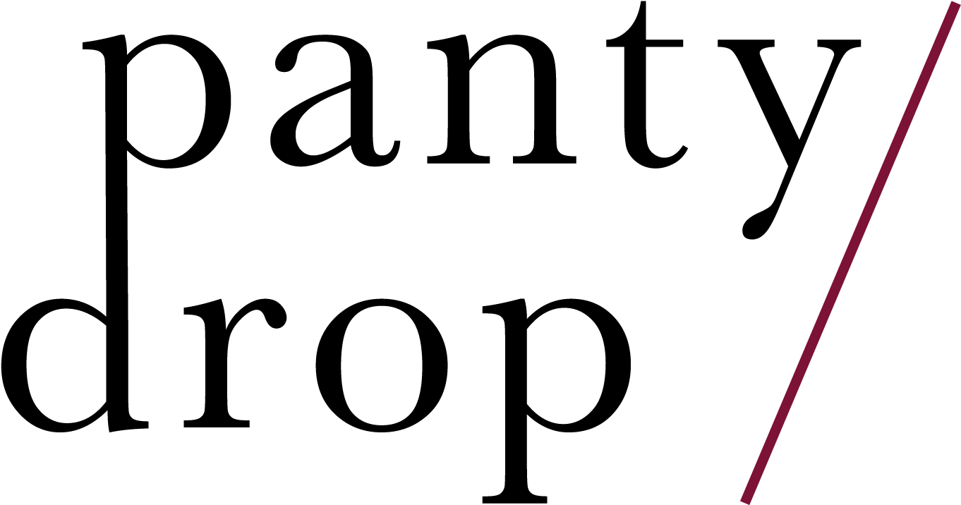 Panty Drop, The Newly Launched Premium Subscription Calligraphy Clipart Full Size Clipart