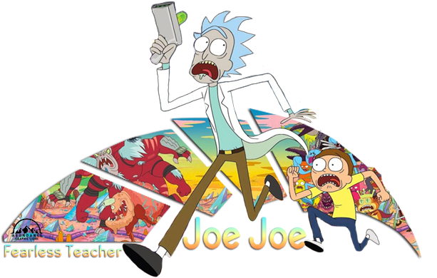 Eoowjkl ] - Imagens Rick And Morty Clipart (712x437), Png Download