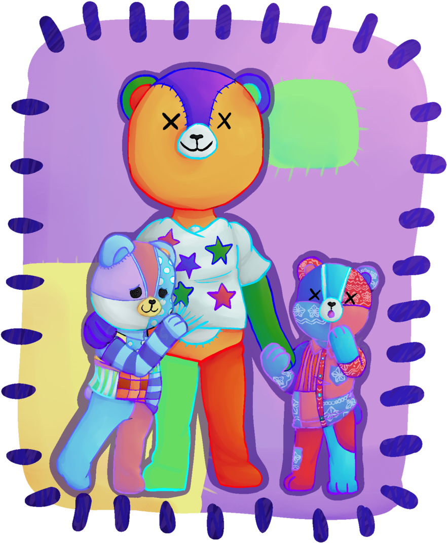 Modern Witches Daily Merchs & Pocket Sigils - Cartoon Clipart (1280x1280), Png Download