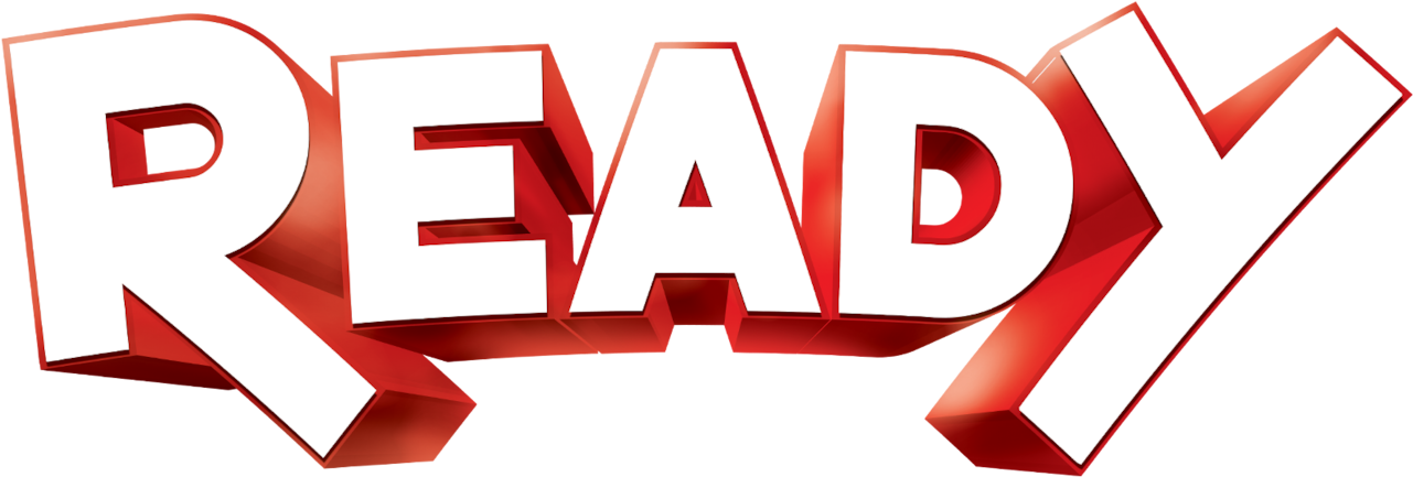 Ready Movie Clipart (1280x544), Png Download