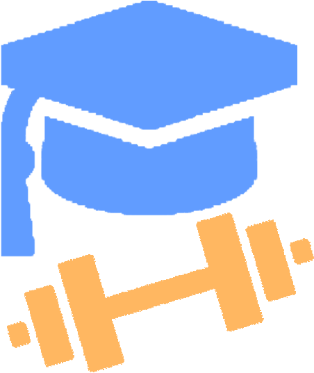 School - Education Icon Png Red Clipart - Full Size Clipart (#3553496