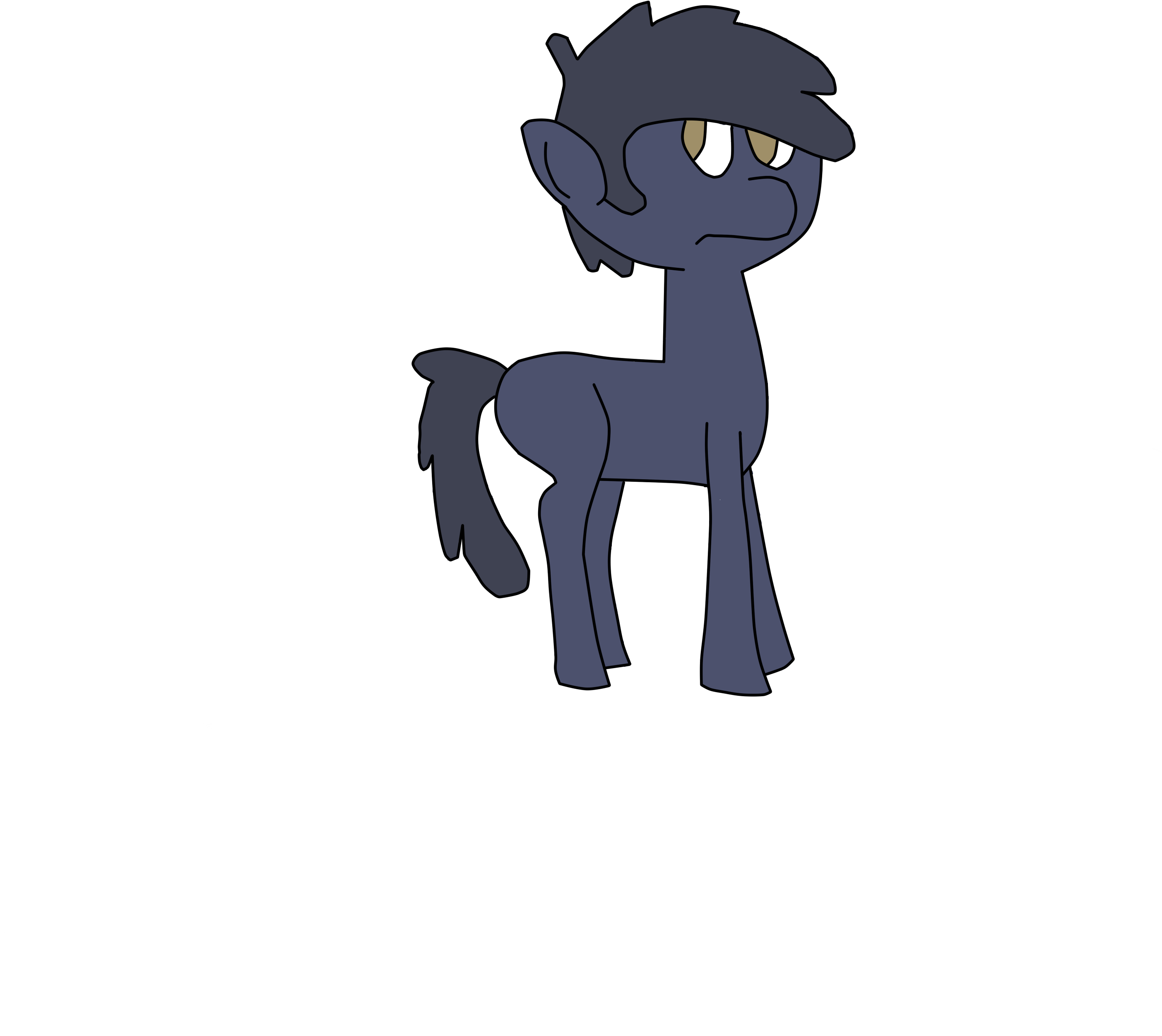 , April 12 - Cartoon Clipart (3300x2550), Png Download