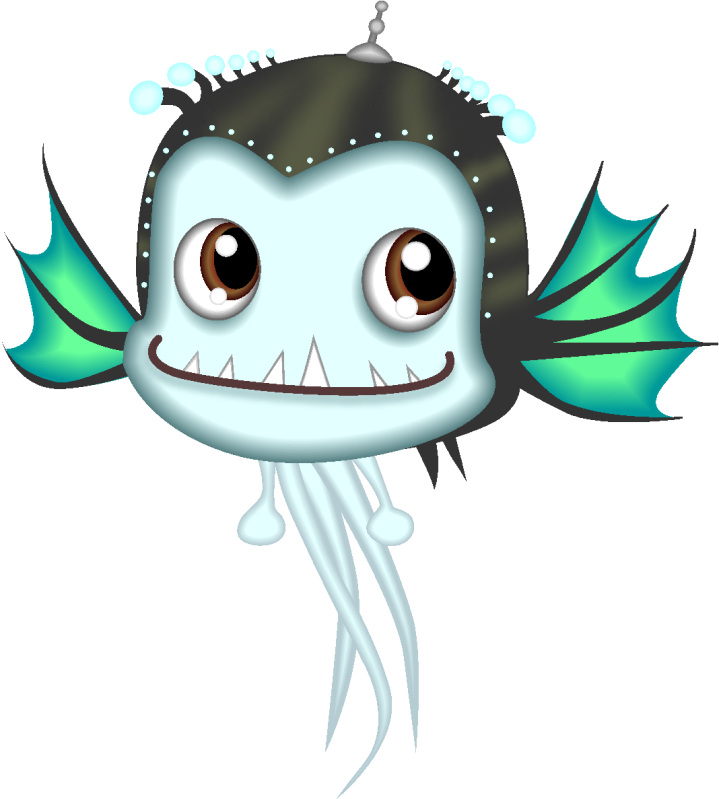 He Is More Than A Fish, He Is More Than A Man,he Is Clipart (719x799), Png Download