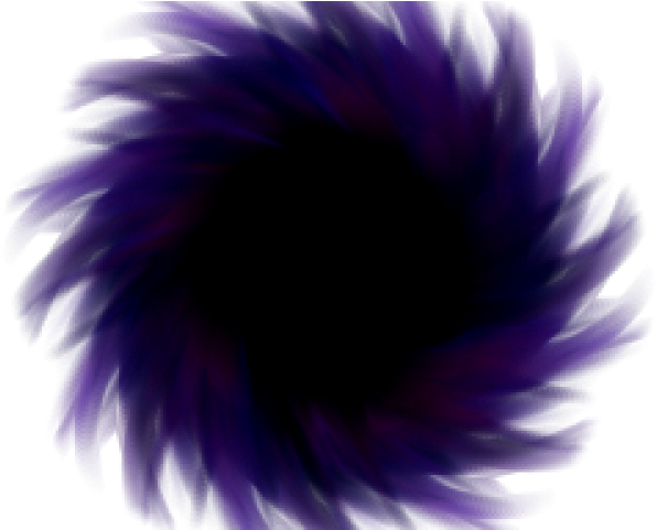 Black Hole Clipart Transparent Background - Colorfulness - Png Download (640x480), Png Download