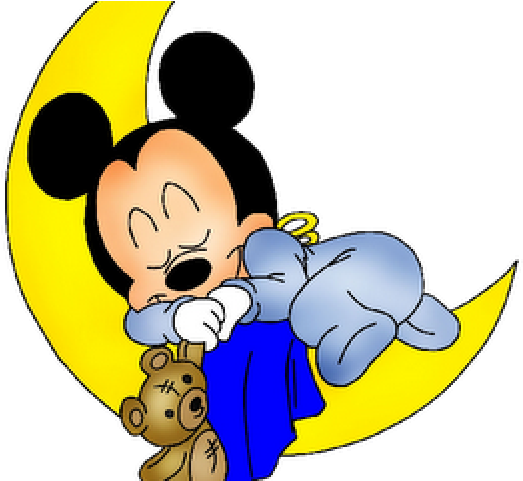 Mickey Mouse Clipart Baby Baby Mickey Png Download Full Size Clipart Pinclipart