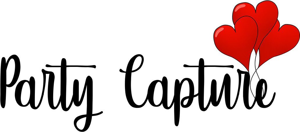 Party Time Is A Time When Everyone Should Be Proud - Calligraphy Clipart (1076x489), Png Download