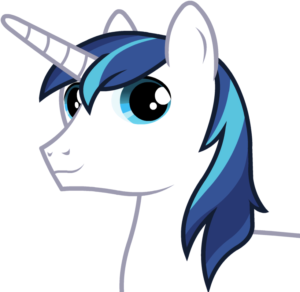 Comments - Mlp Shining Armor Vector Clipart (1024x1024), Png Download